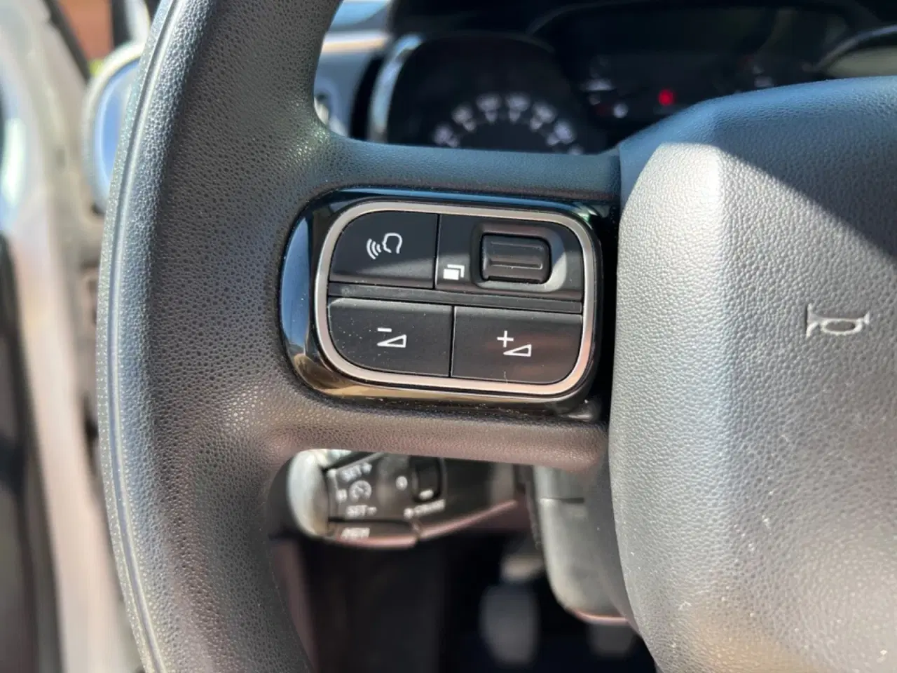 Billede 12 - Citroën C3 1,6 BlueHDi 75 Feel+ Van