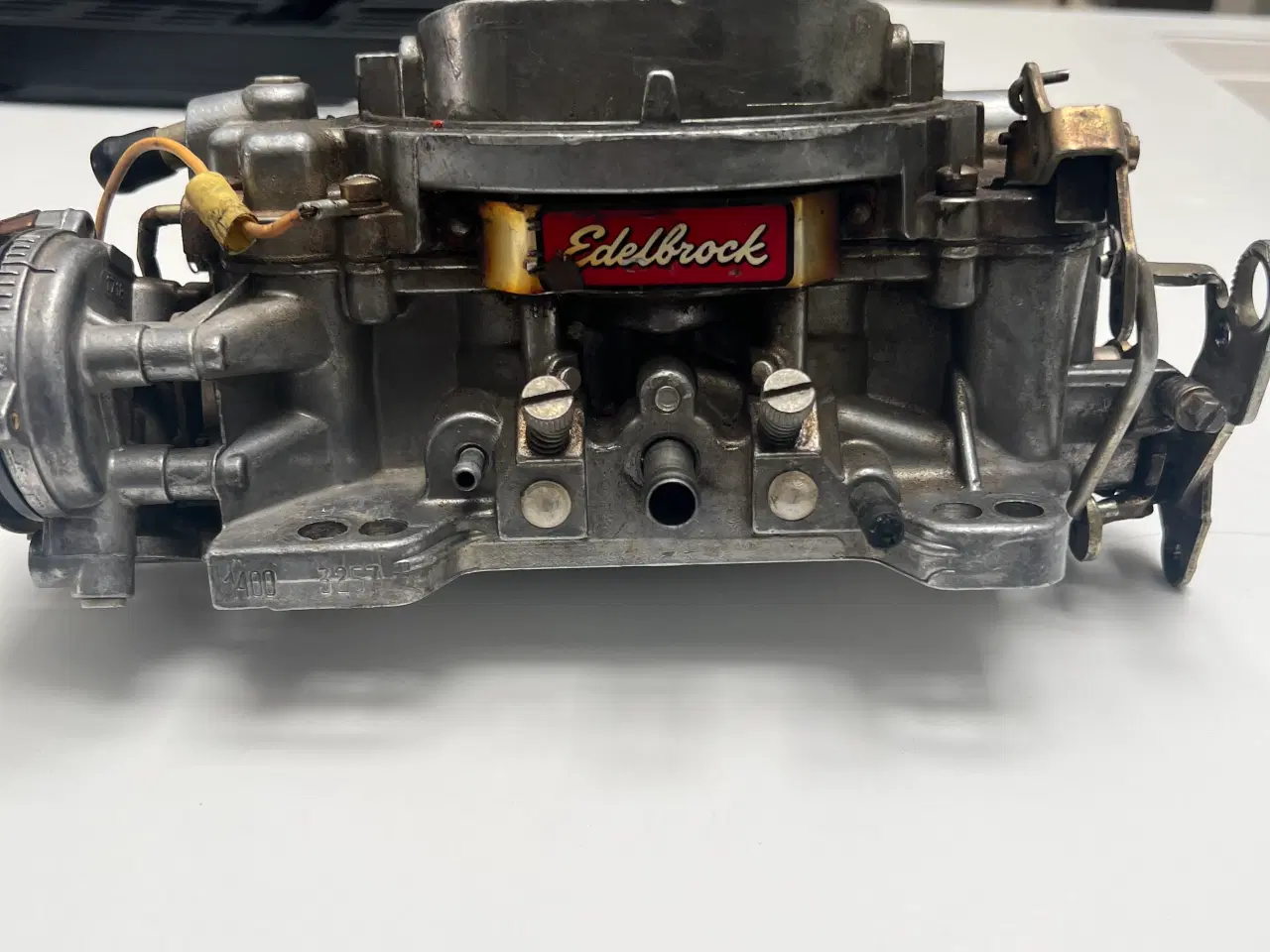 Billede 1 - Edelbrock 600 CFM 1400