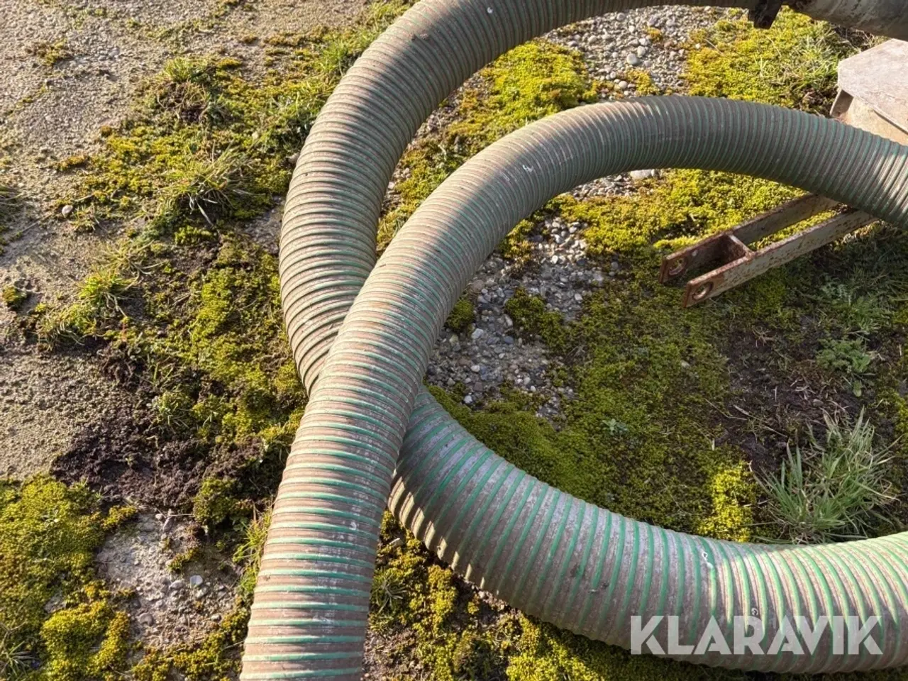 Billede 7 - Slanger til gyllevogn - blandet lot