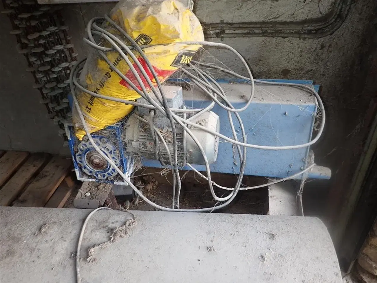 Billede 1 - - - - Trækstation Falton - Rør Ø45