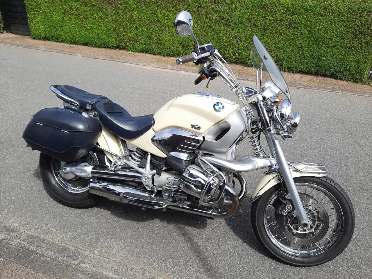 Billede 7 - BMW R 1200 C