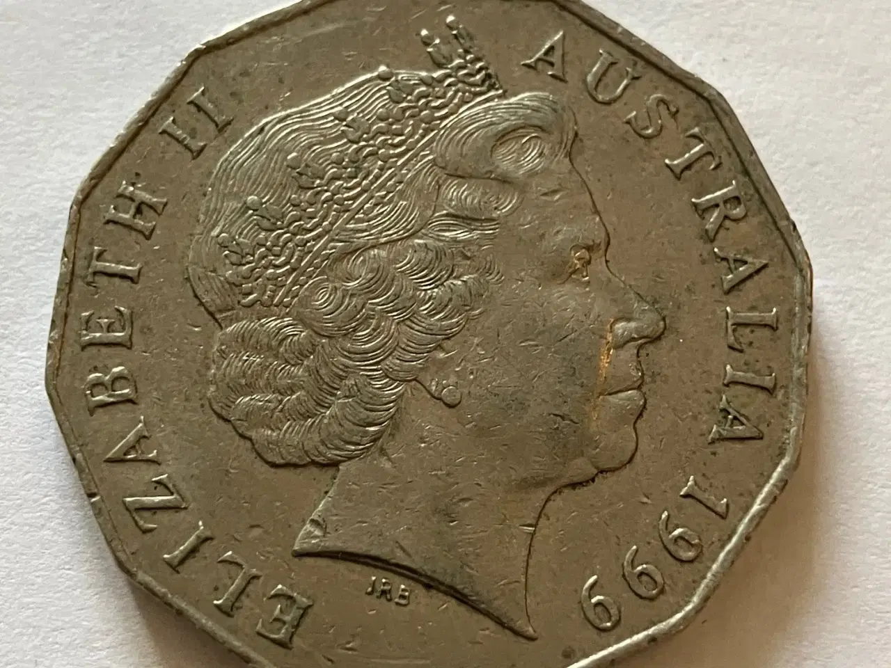 Billede 1 - 50 Cents Australia 1999