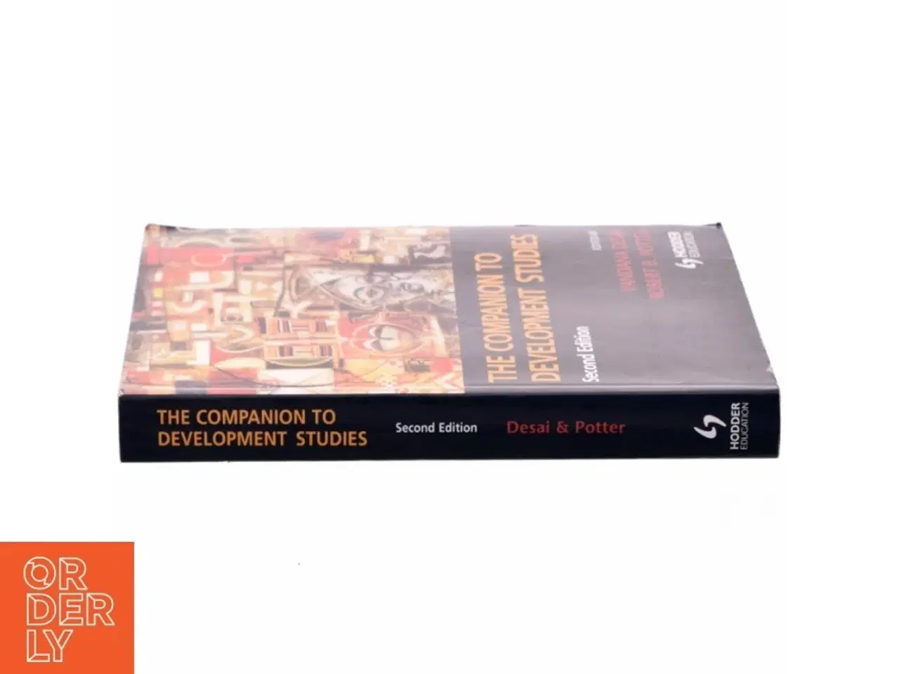 Billede 2 - The companion to development studies (Bog)