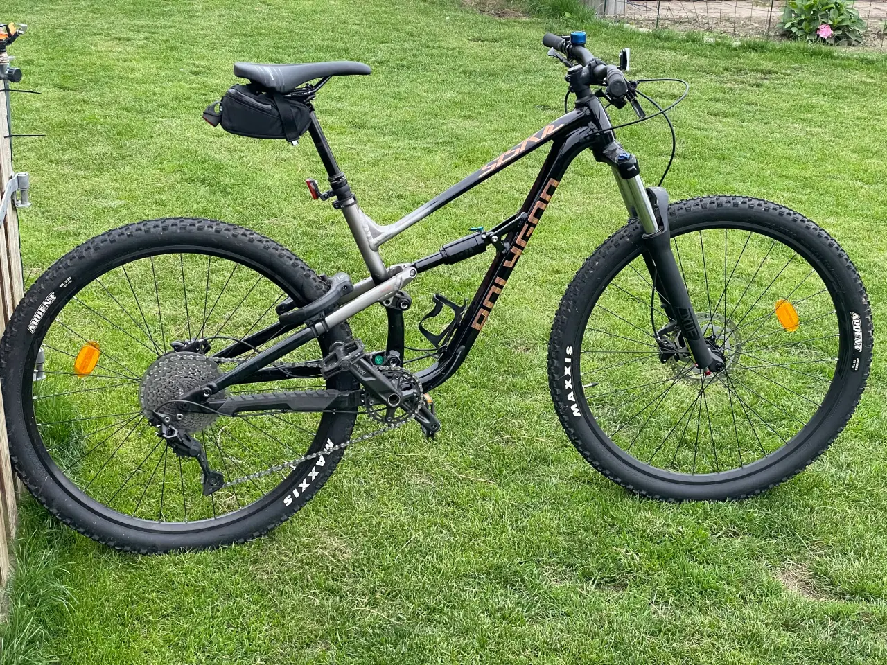 Billede 2 - Polygon Siskiu D6, fully, 29’er