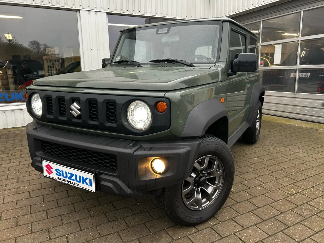 Billede 1 - Suzuki Jimny 1,5 Adventure AllGrip 102HK 3d