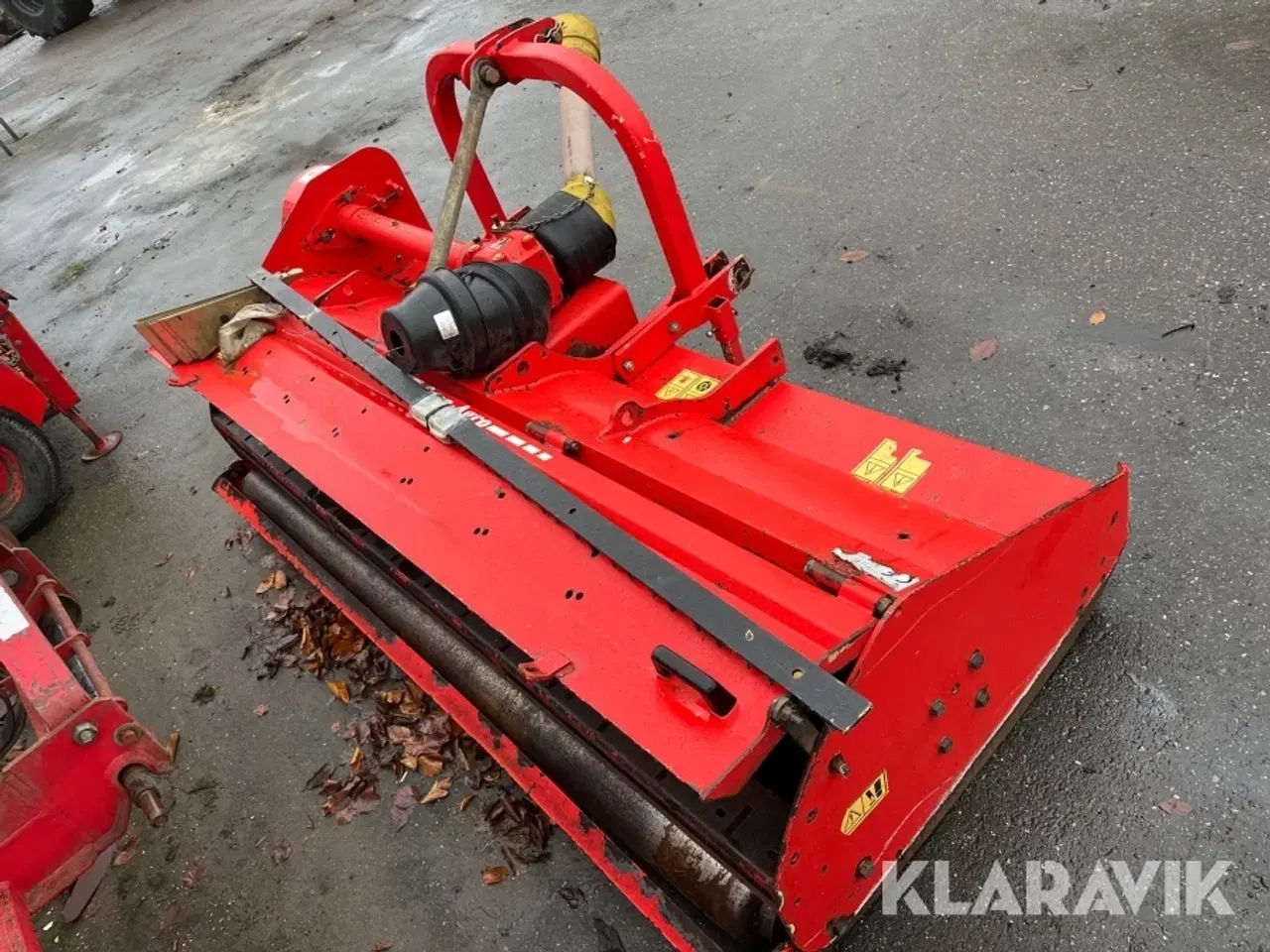 Billede 4 - Brakpudser Scan-Agro S00R 230