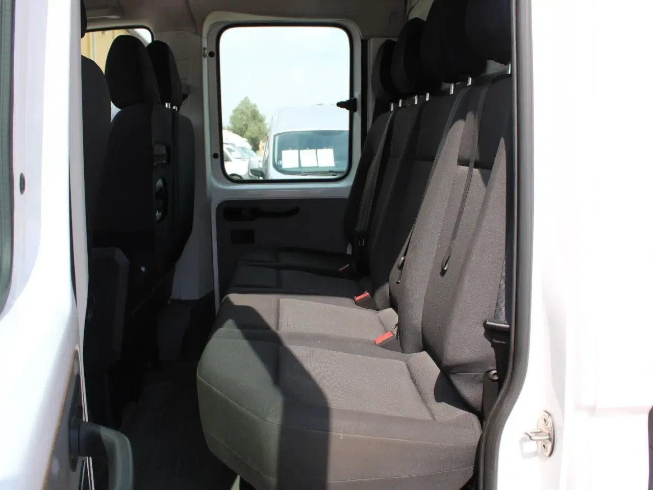 Billede 8 - MAN TGE 2,0 3.180 Mandskabsvogn L3 RWD