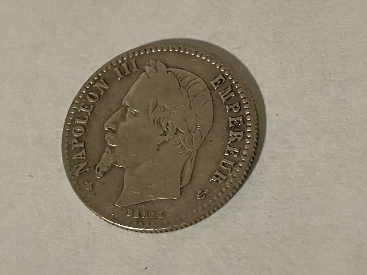 Billede 2 - 50 Cent 1867 A France