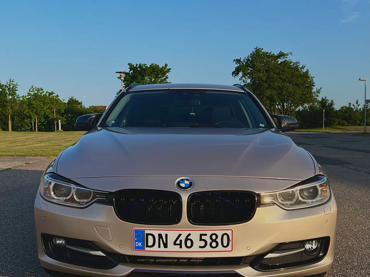 Billede 3 - BMW 318d - Sport Line - Touring 2.0 5d 2014 - Aut.