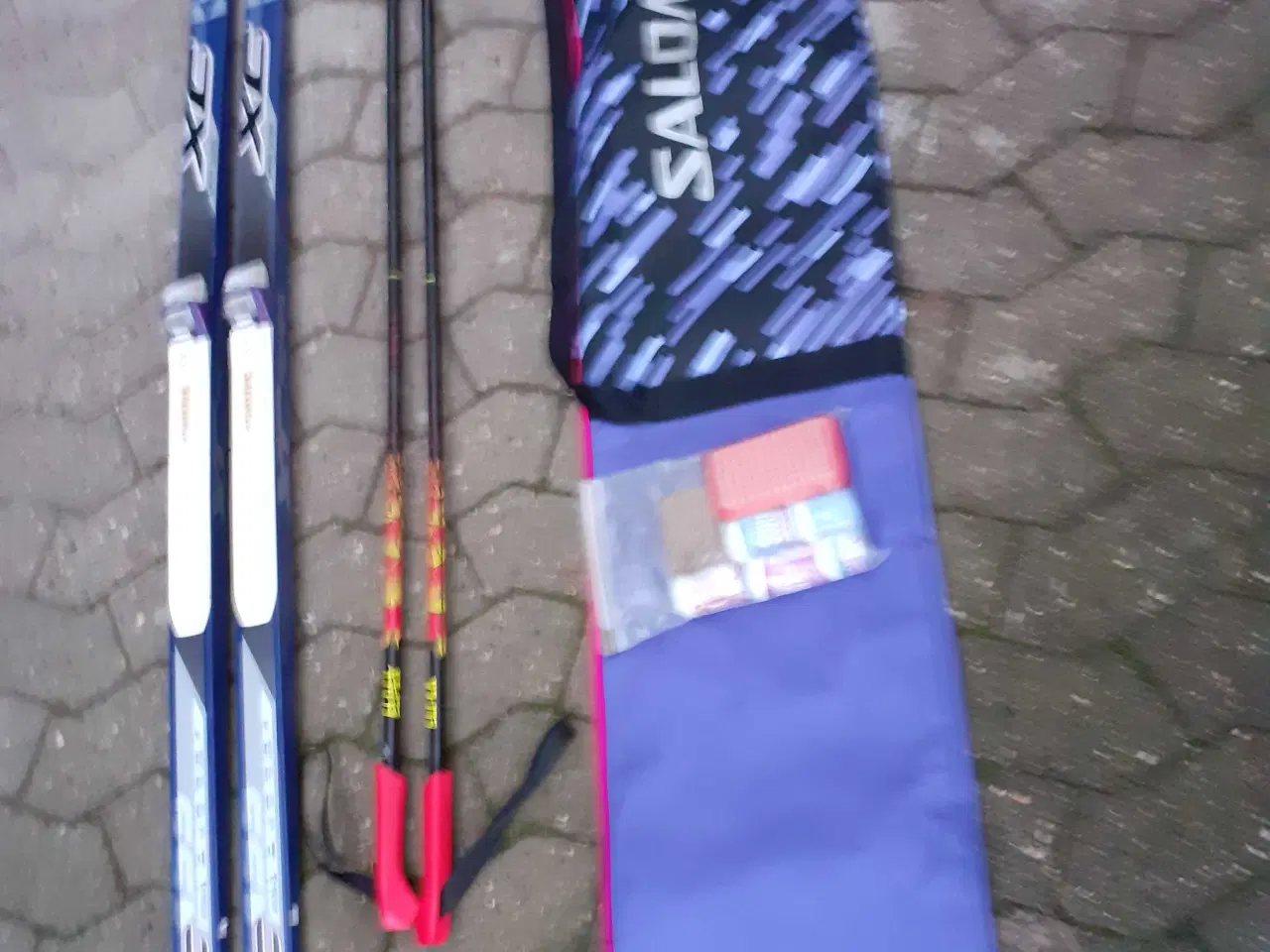 Billede 1 - Langrend ski 