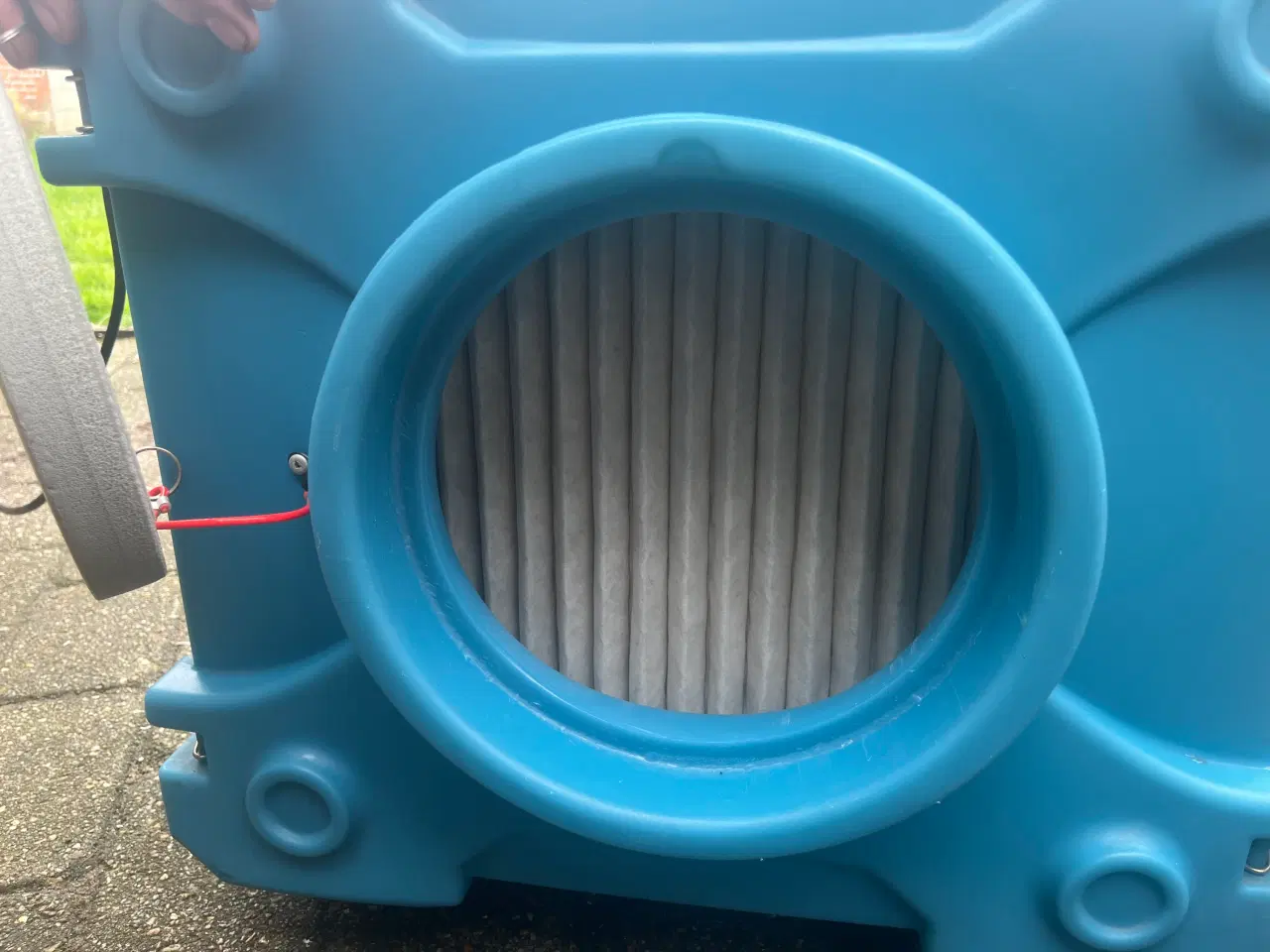 Billede 4 - Industri ventilator