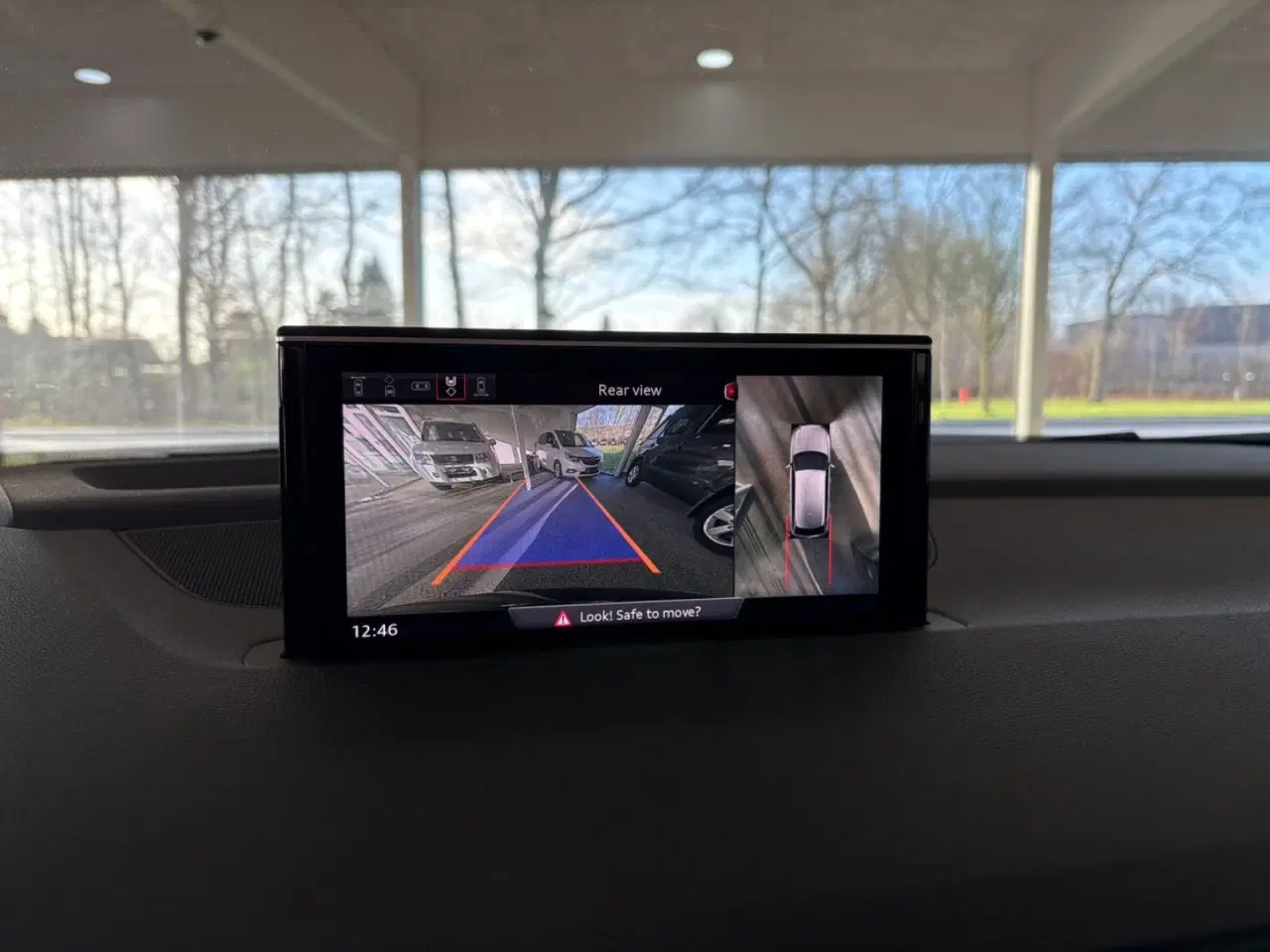 Billede 15 - Audi Q7 3,0 TDi 272 S-line quattro Tiptr. 7prs