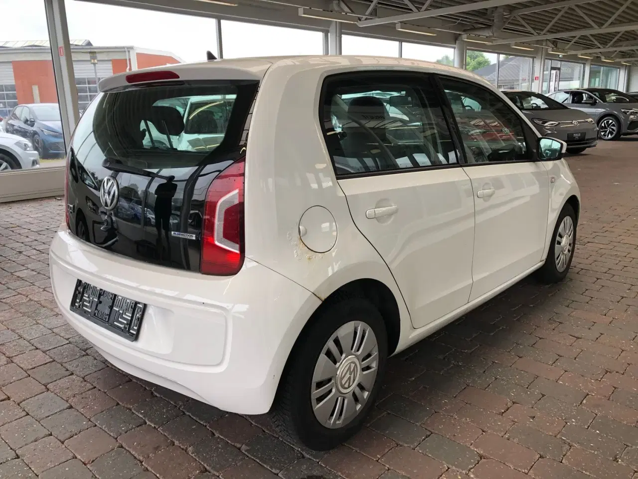Billede 4 - vw up 1.0.B