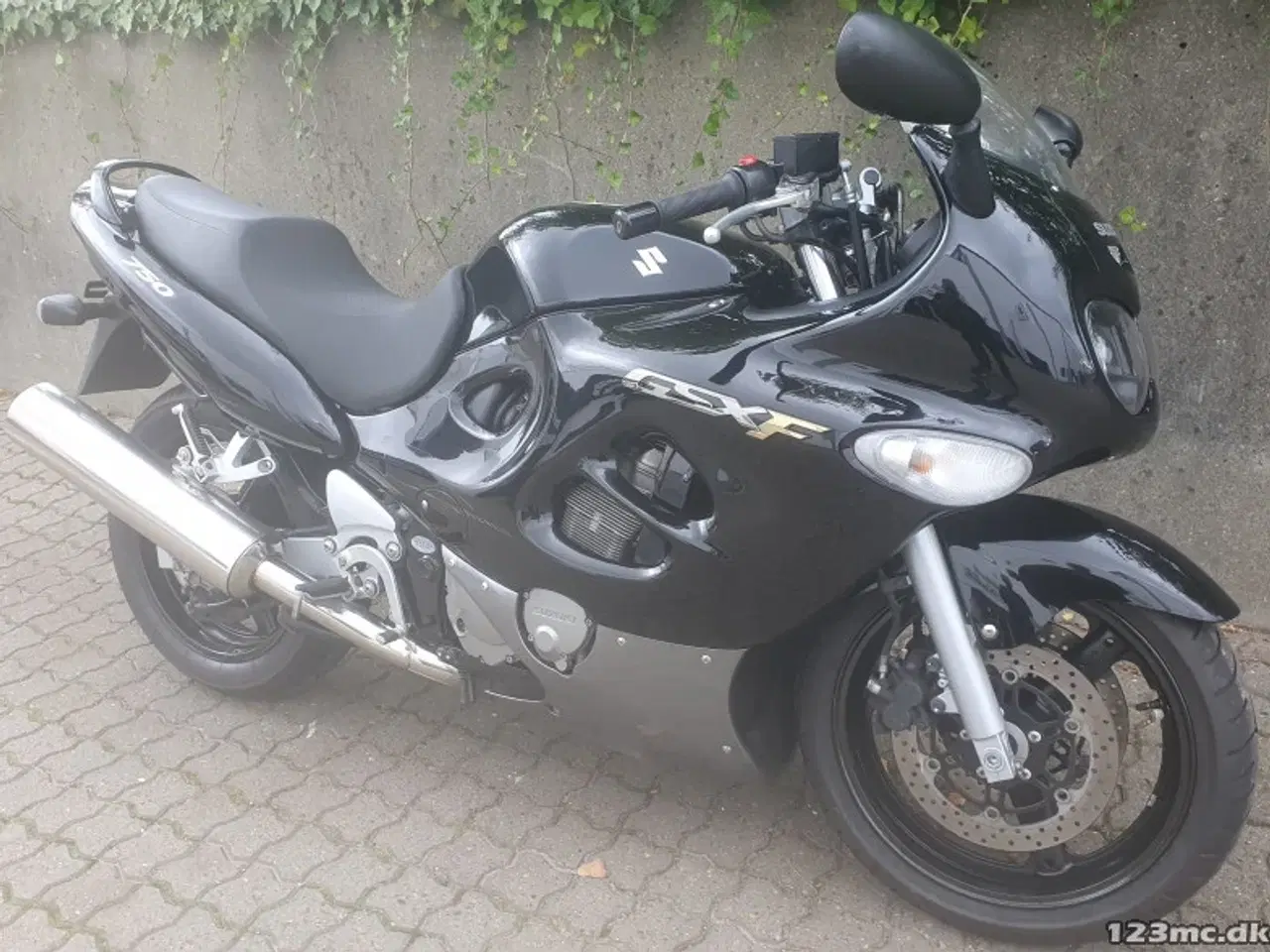 Billede 5 - Suzuki GSX 750 F