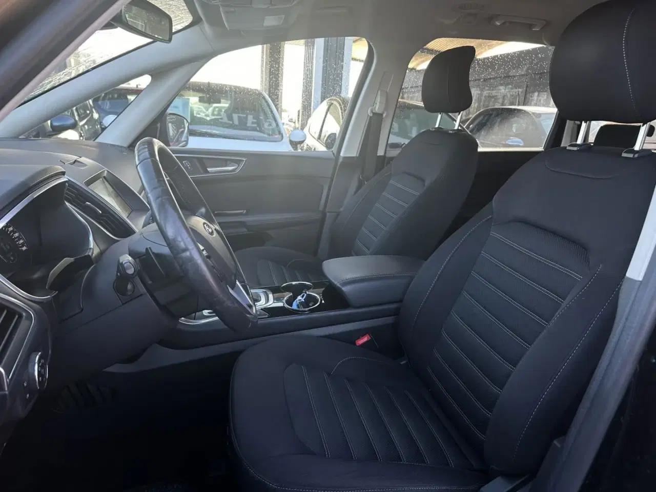 Billede 5 - Ford Galaxy 7 Sæder 2,0 TDCi Titanium Powershift 180HK 6g Aut.