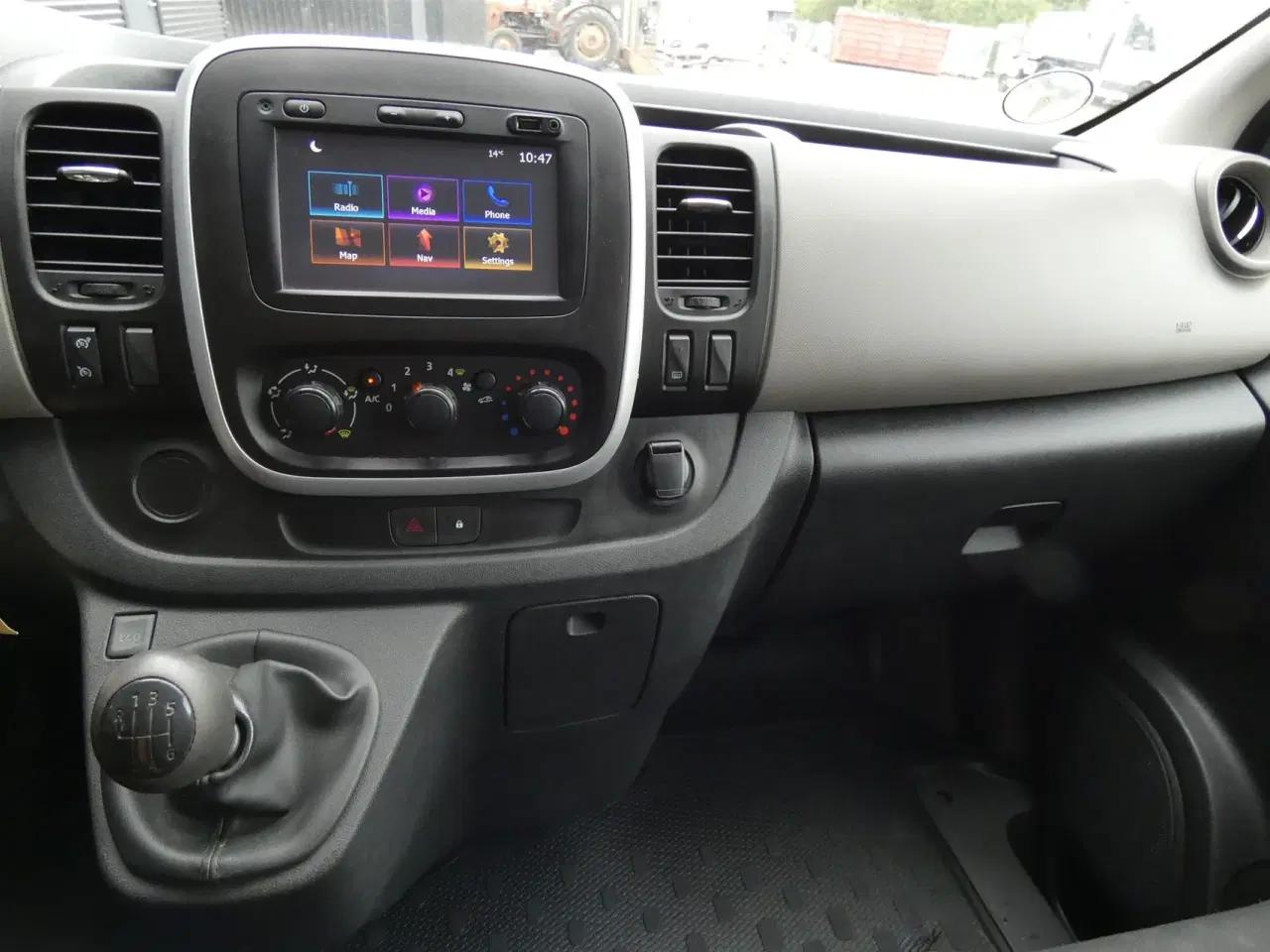 Billede 11 - Renault Trafic T29 L2H1 1,6 DCI 120HK Van 6g