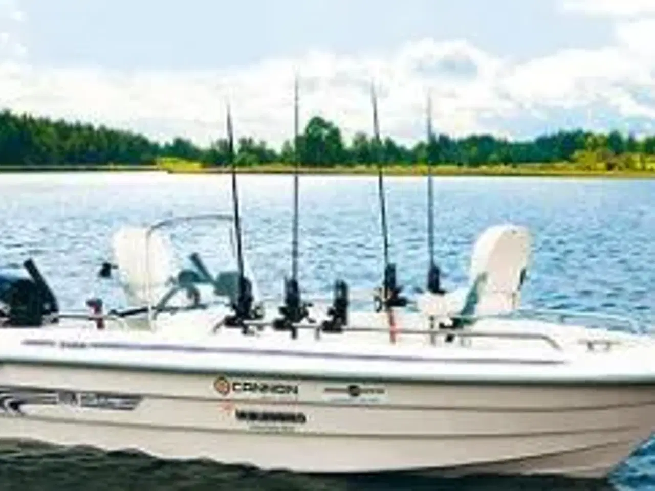 Billede 6 - HR 460 Fish med 30 hk Yamaha