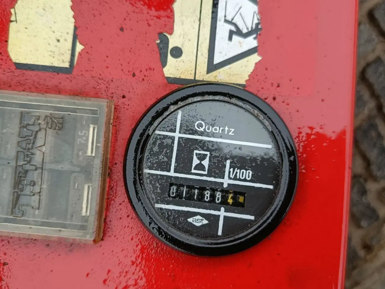 Billede 11 - Gianni Ferrari GF 570