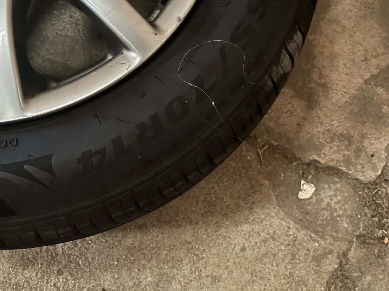 Billede 3 - 14 “ sommerhjul 