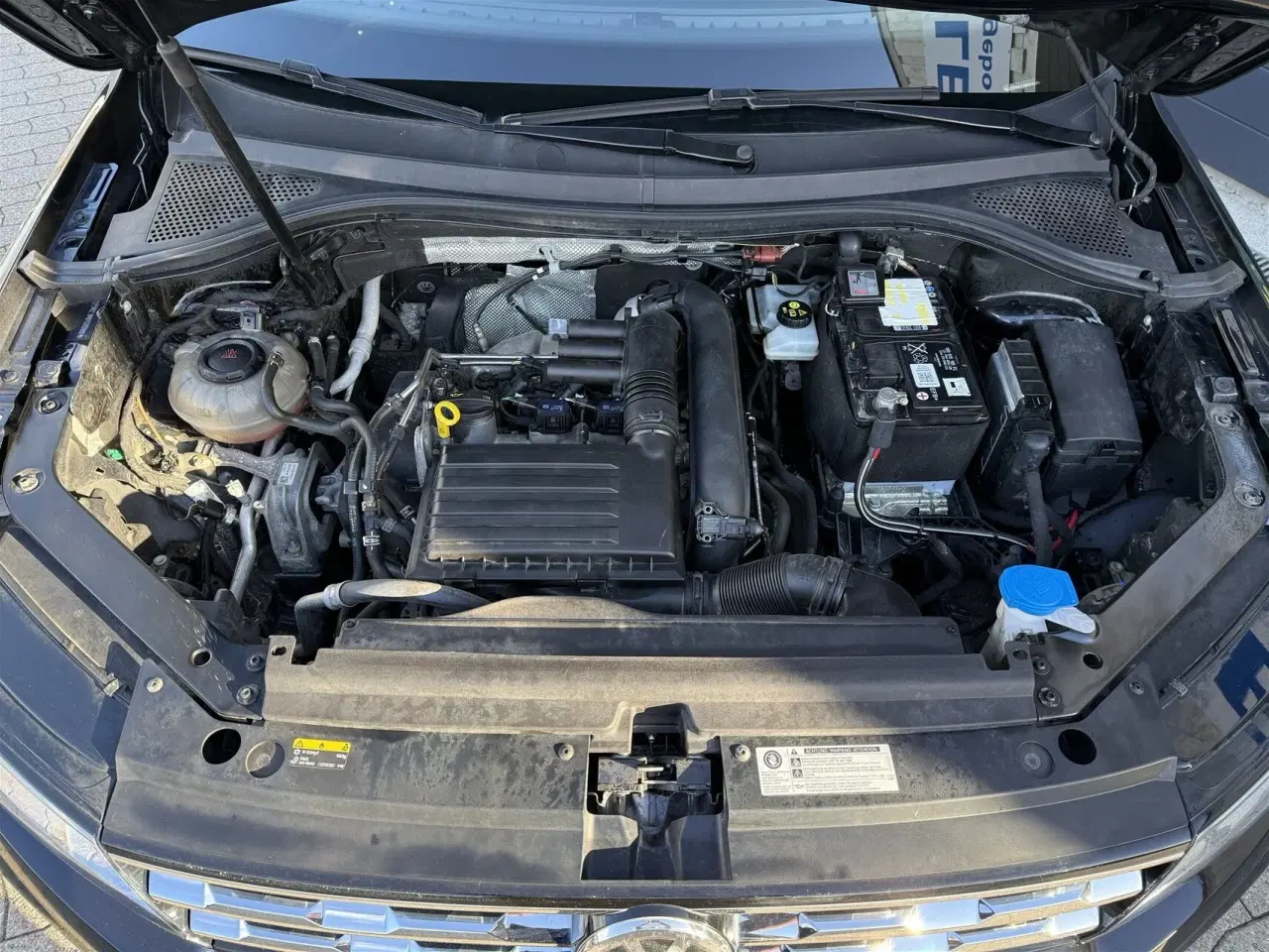 Billede 3 - VW Tiguan Allspace 1,4 TSI ACT Comfortline DSG 150HK 5d 6g Aut.