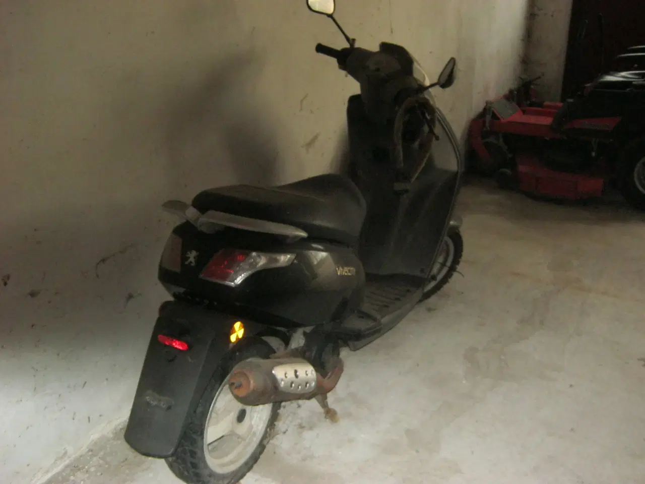 Billede 1 - 45 scooter 