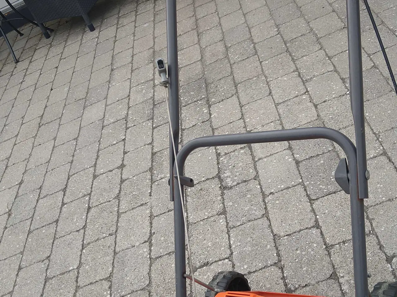Billede 3 - Husqvarna plæneklipper 