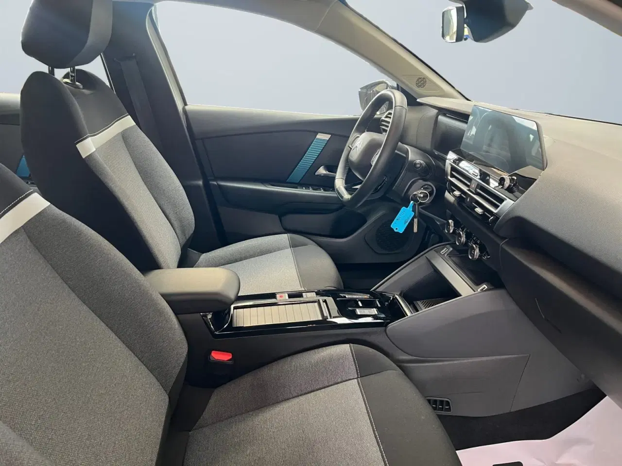 Billede 15 - Citroën ë-C4 50 Feel