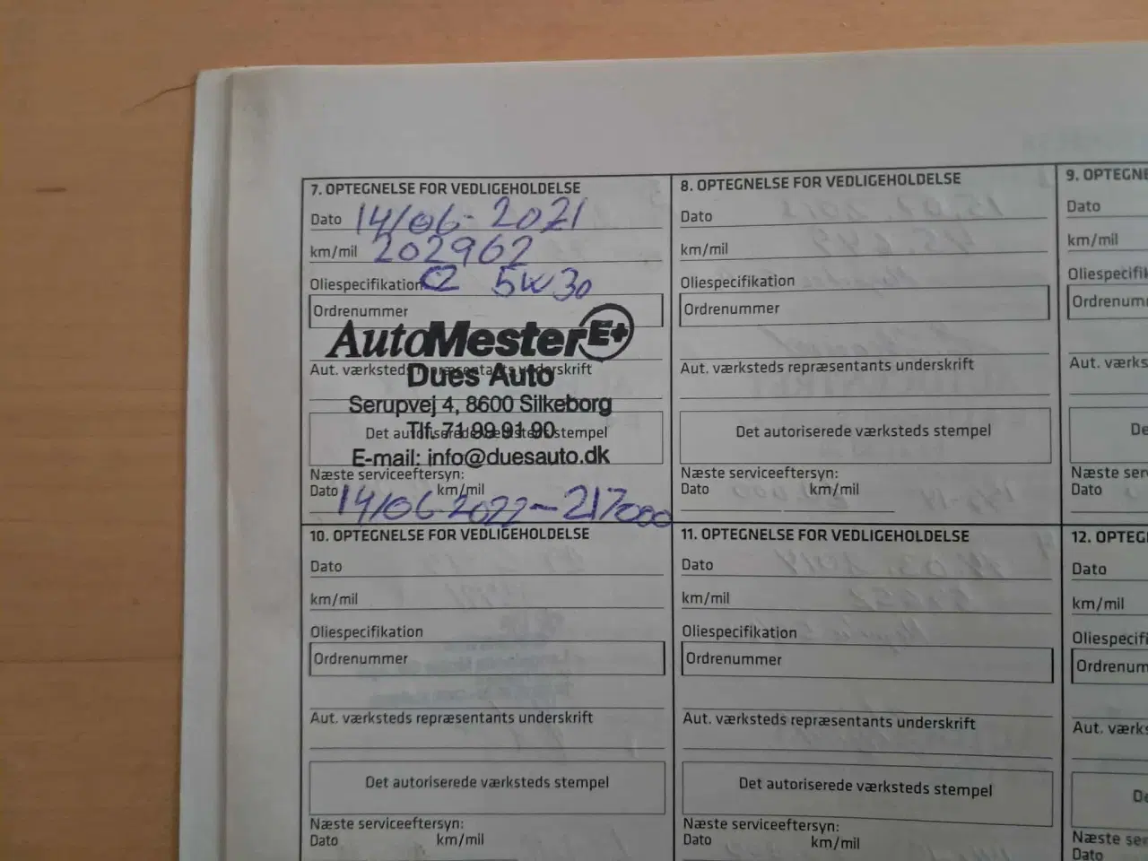 Billede 11 - Chervrolet Spark 1.2 LS Benzin 5D 2011 - 20 km/l