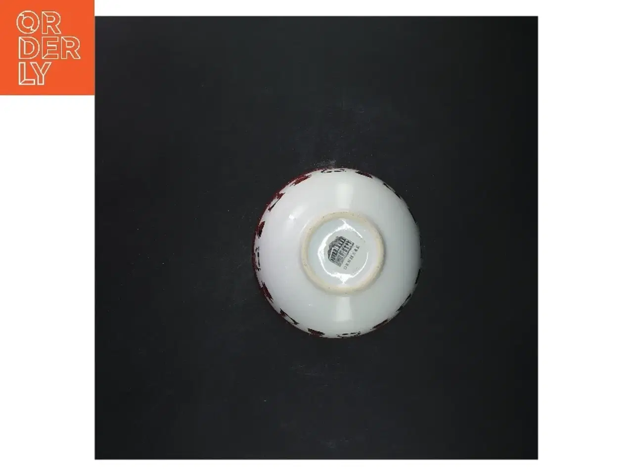 Billede 3 - Juleskål (str. Ø 14,5 cm)