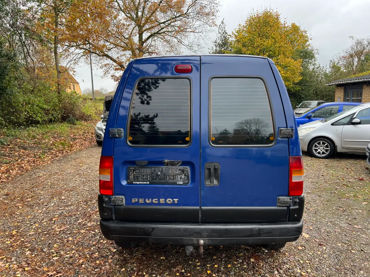 Billede 6 - Peugeot Expert 2.0 hdi Nedvejet 