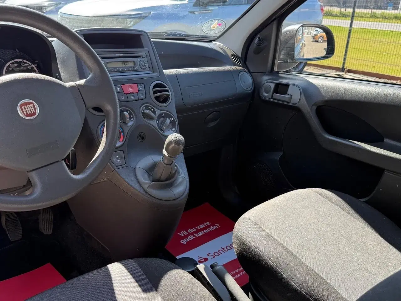 Billede 11 - Fiat Panda 1,2 69 Fresh