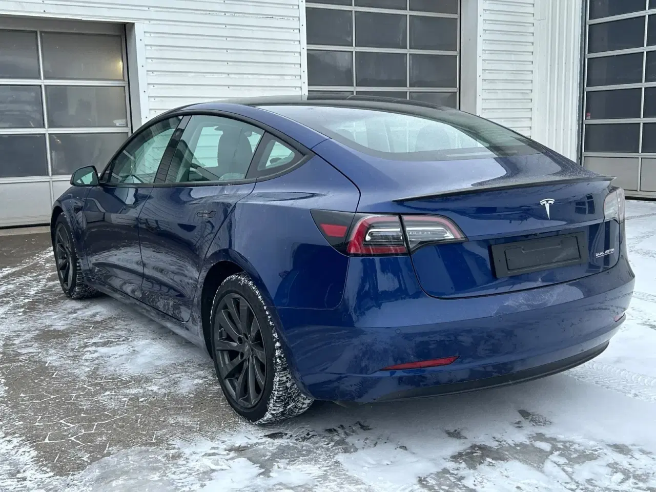 Billede 3 - Tesla Model 3  Performance AWD