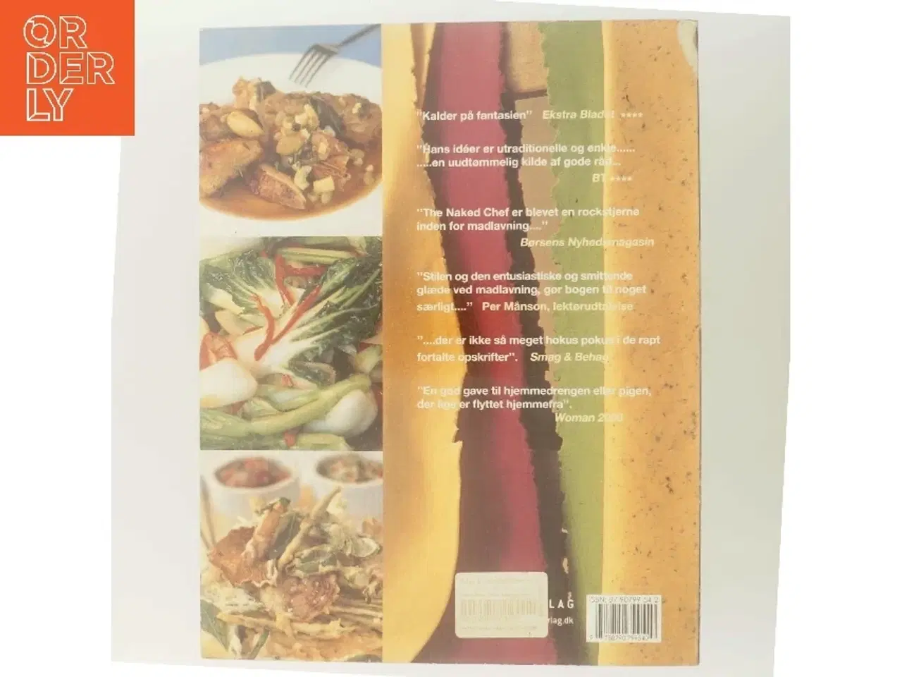 Billede 3 - Det er bar' mad af Jamie Oliver (Bog)