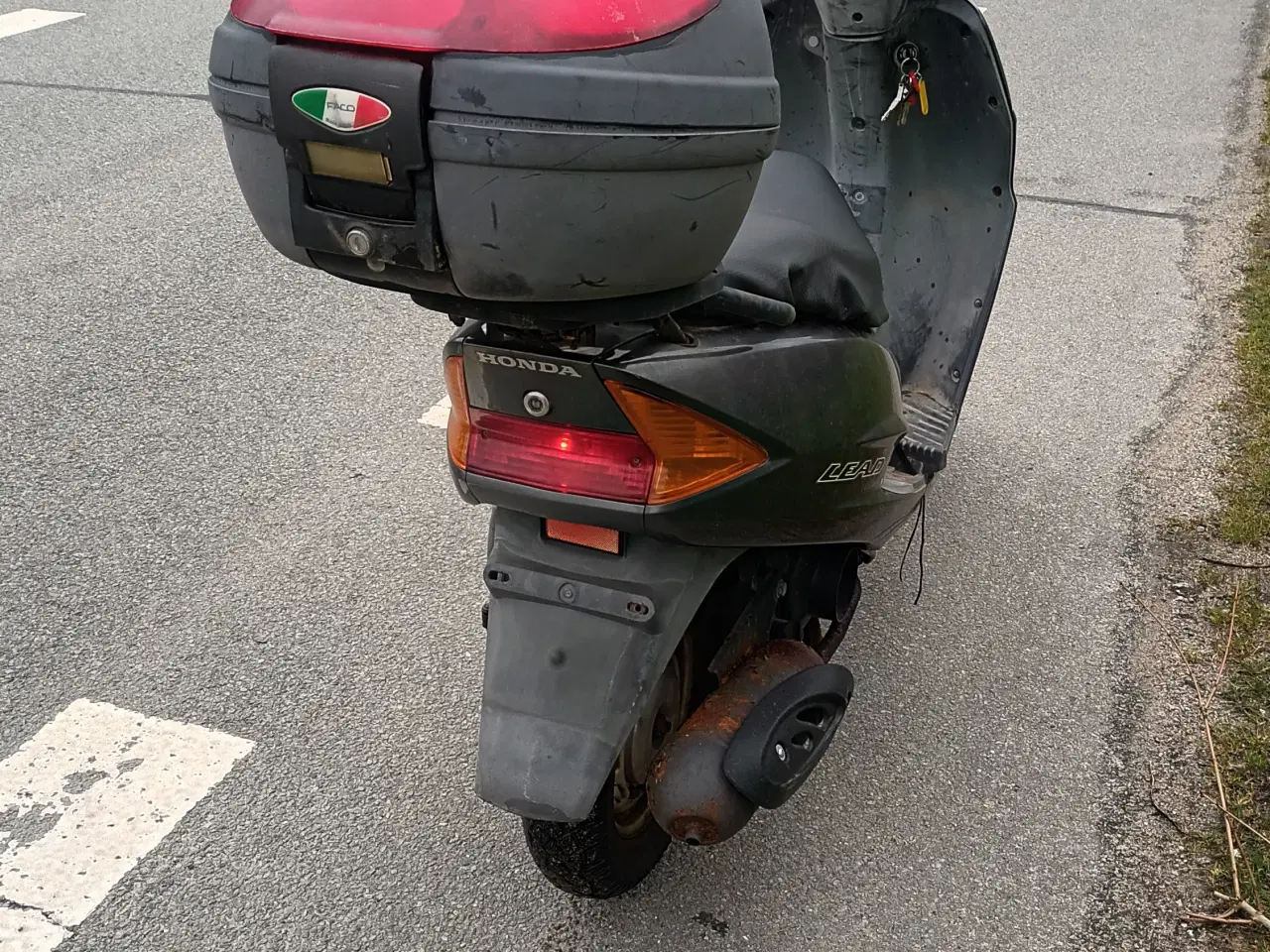 Billede 3 - Honda Lead 100 ccm MC scooter 