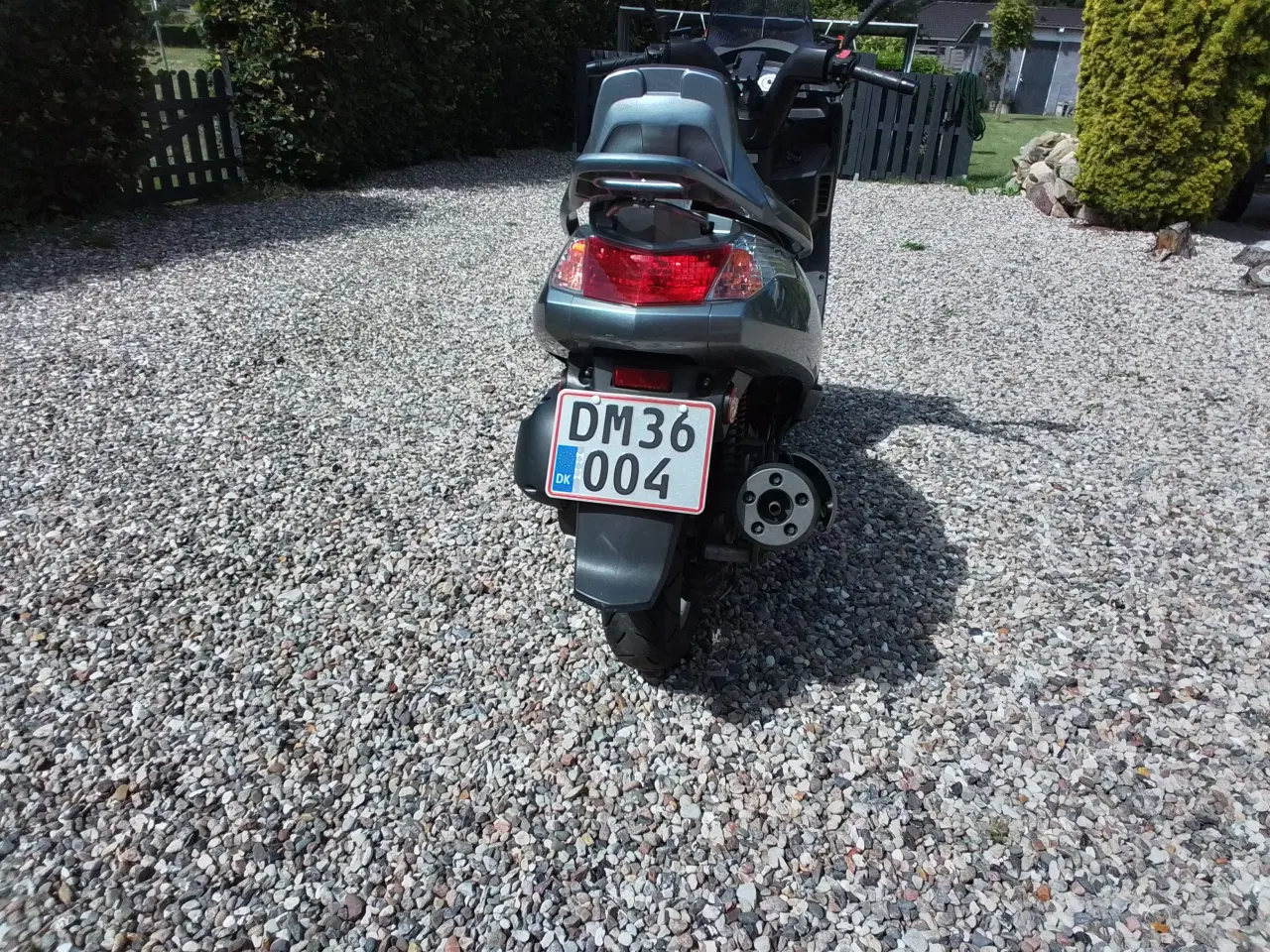 Billede 8 - Scooter Kymco 