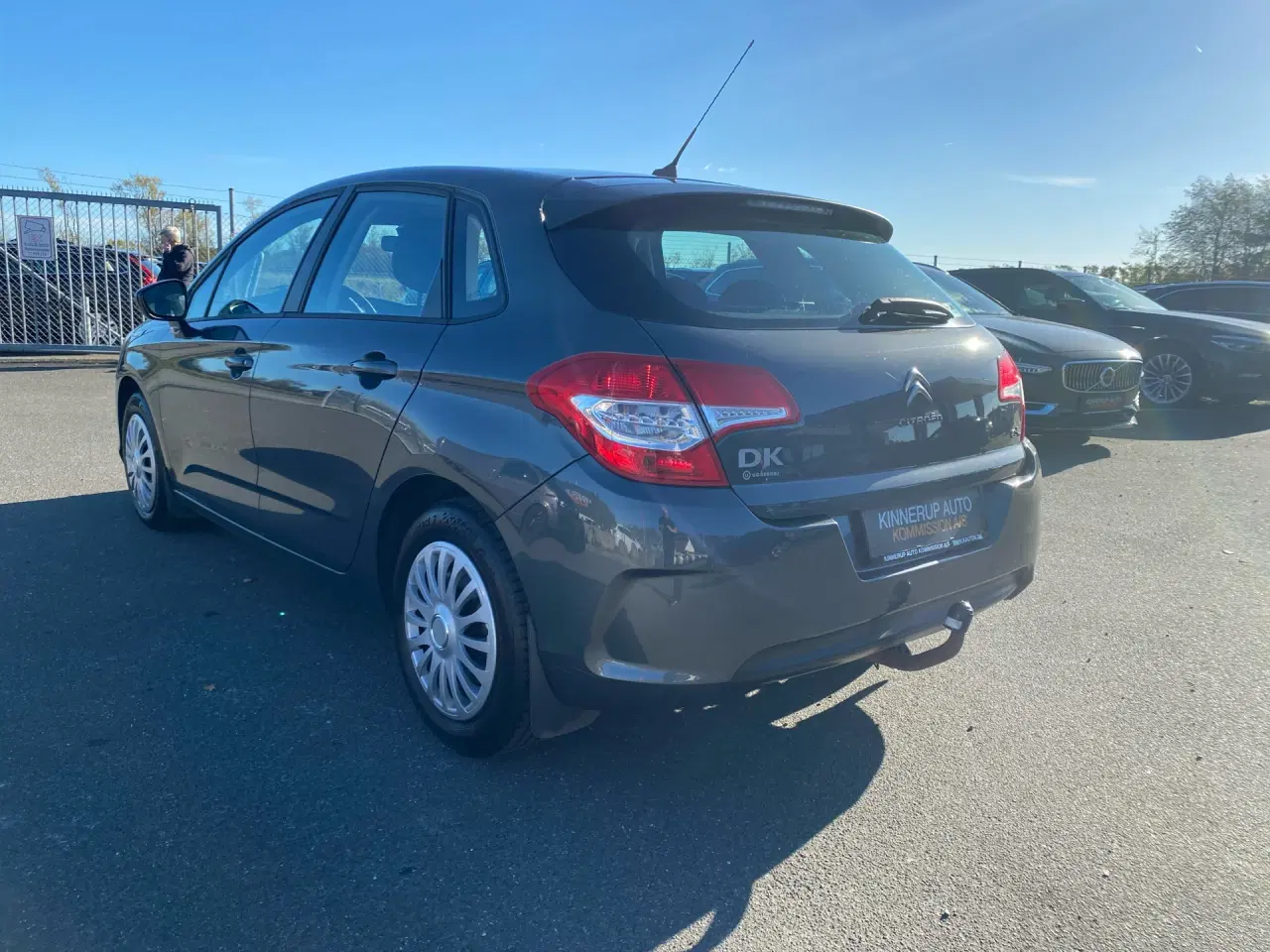 Billede 4 - Citroën C4 1,4 VTi Attraction 95HK 5d