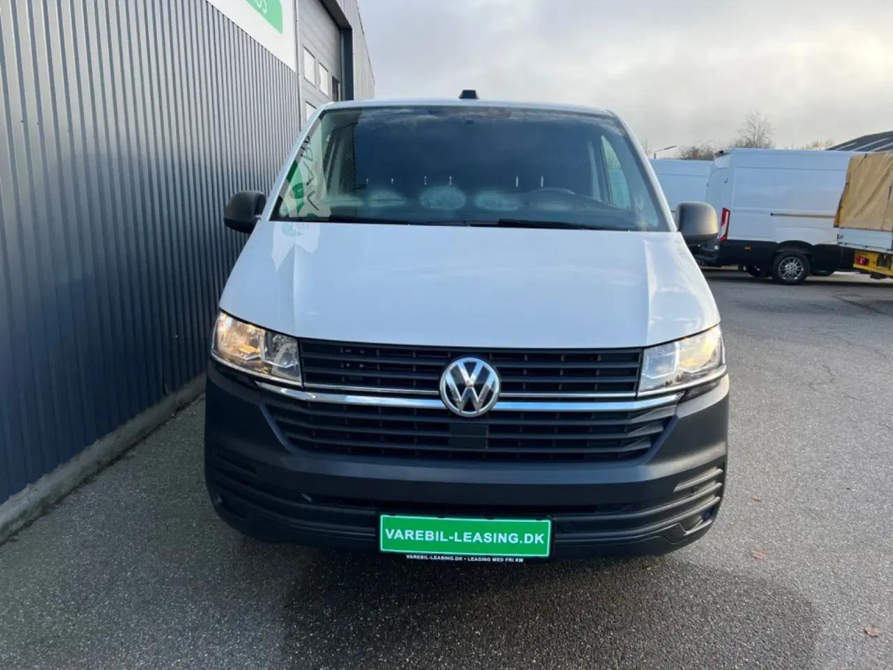 Billede 3 - VW Transporter 2,0 TDi 110 Kassevogn lang