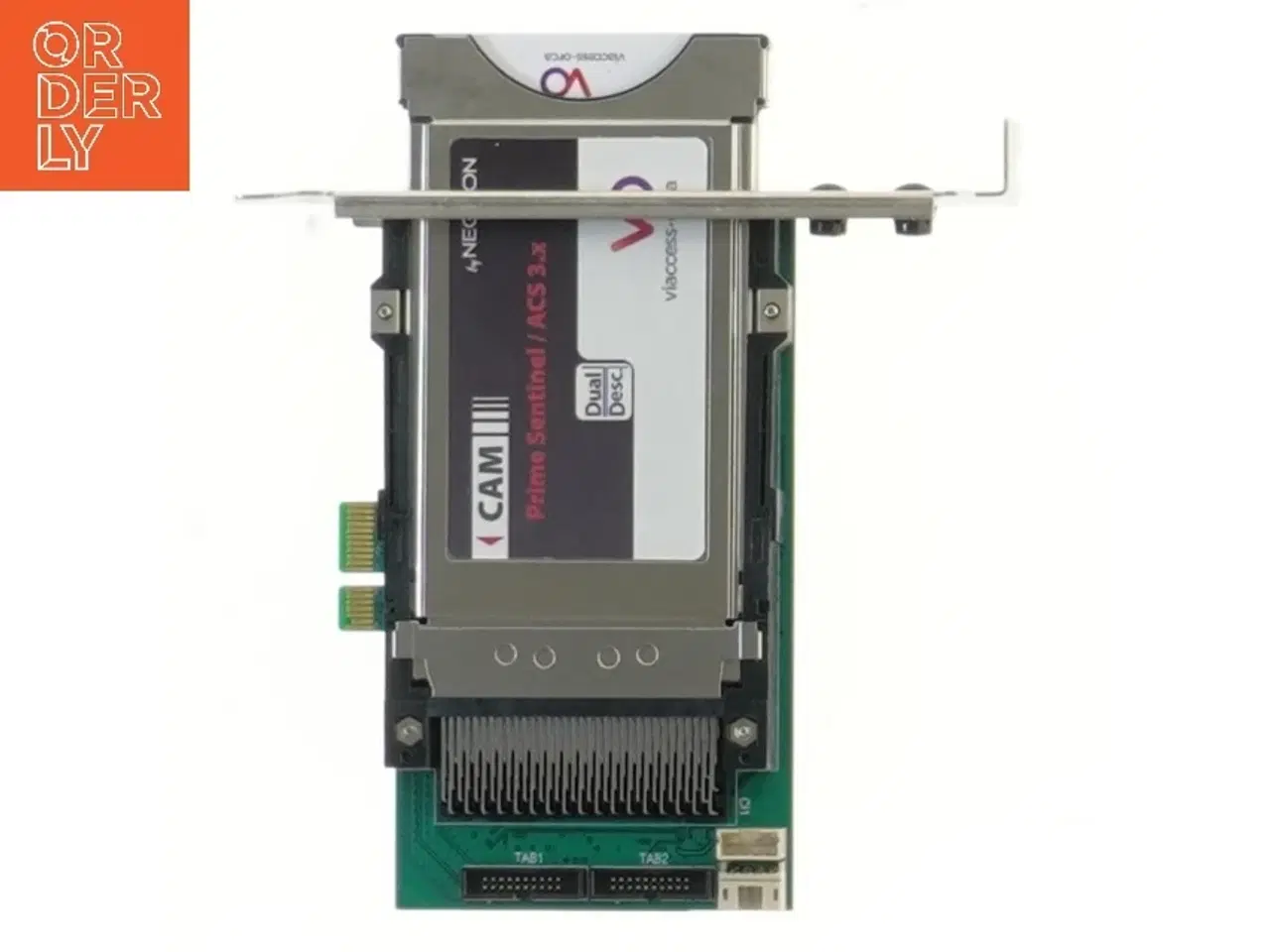 Billede 3 - Digital Devices Octopus Twin CI inkl. 2 kortlæsere