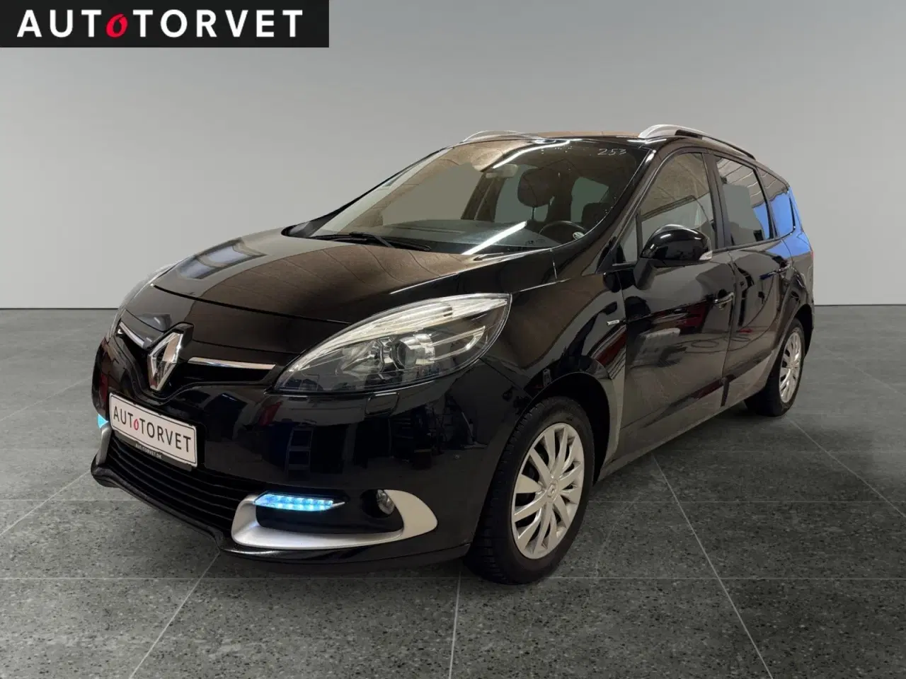 Billede 1 - Renault Grand Scenic III 1,5 dCi 110 Limited Edition 7prs