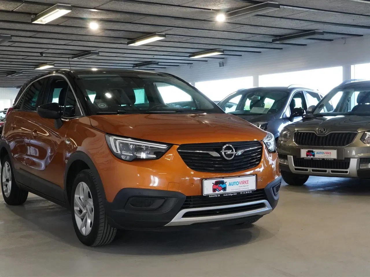 Billede 4 - Opel Crossland X 1,2 T Innovation Start/Stop 130HK 5d 6g
