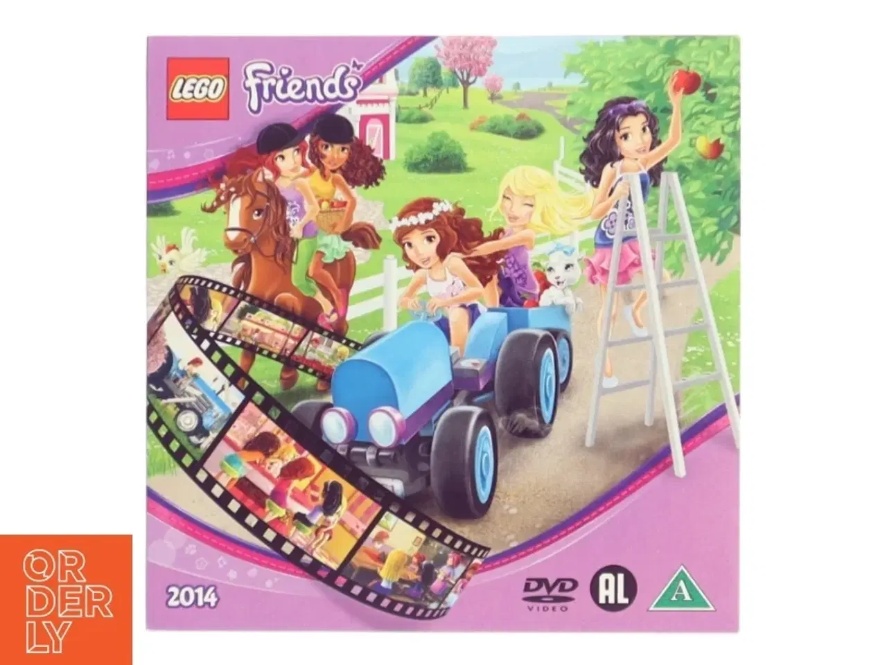 Billede 1 - LEGO Friends DVD fra LEGO
