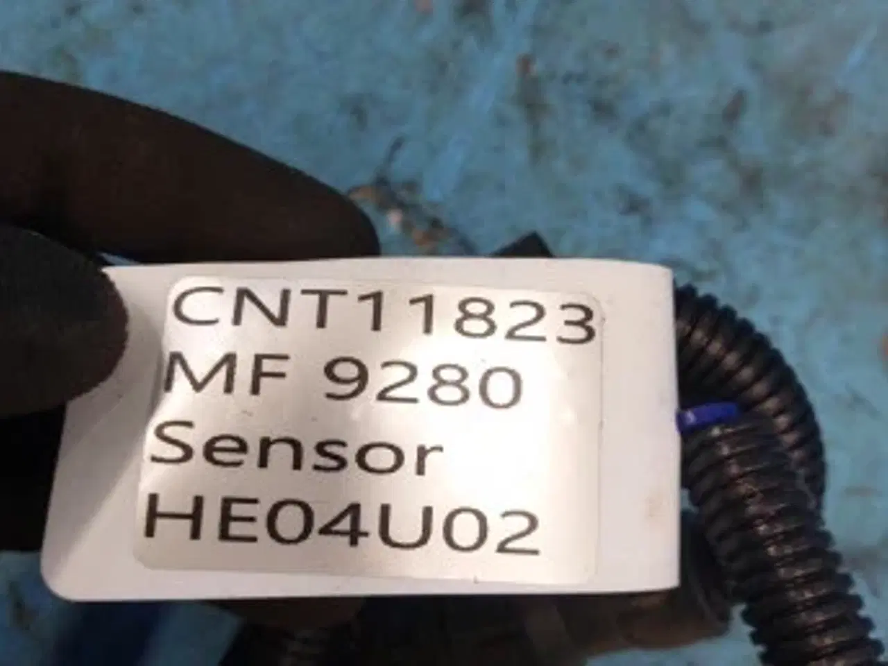 Billede 8 - Massey Ferguson 9280 Sensor