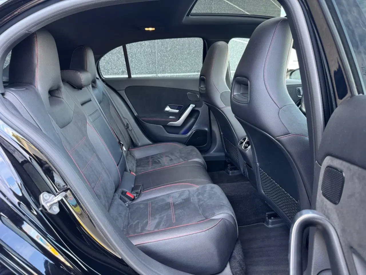 Billede 18 - Mercedes A220 d 2,0 AMG Line aut.