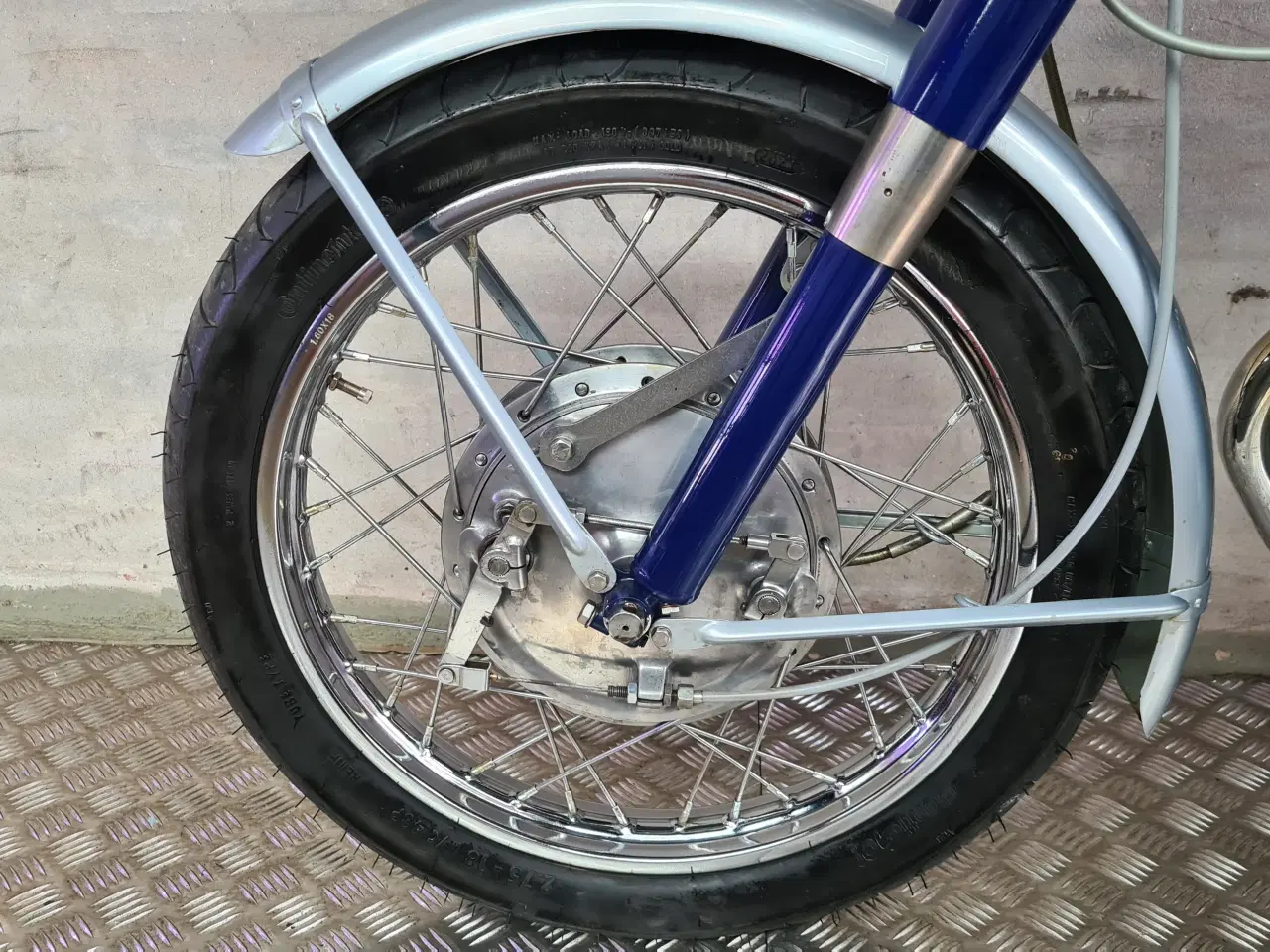 Billede 6 -  Honda Dream CB 72 250cc Super Sport