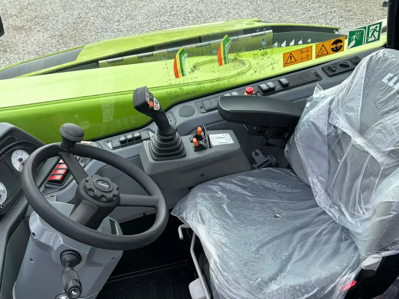 Billede 12 - CLAAS Scorpion 746 Varipower