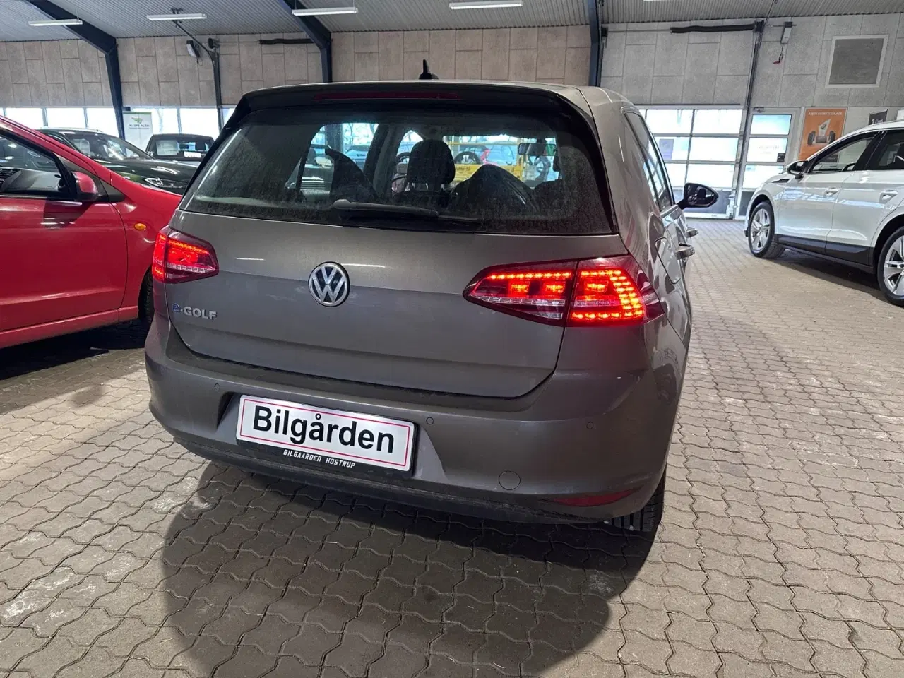 Billede 2 - VW e-Golf VII  