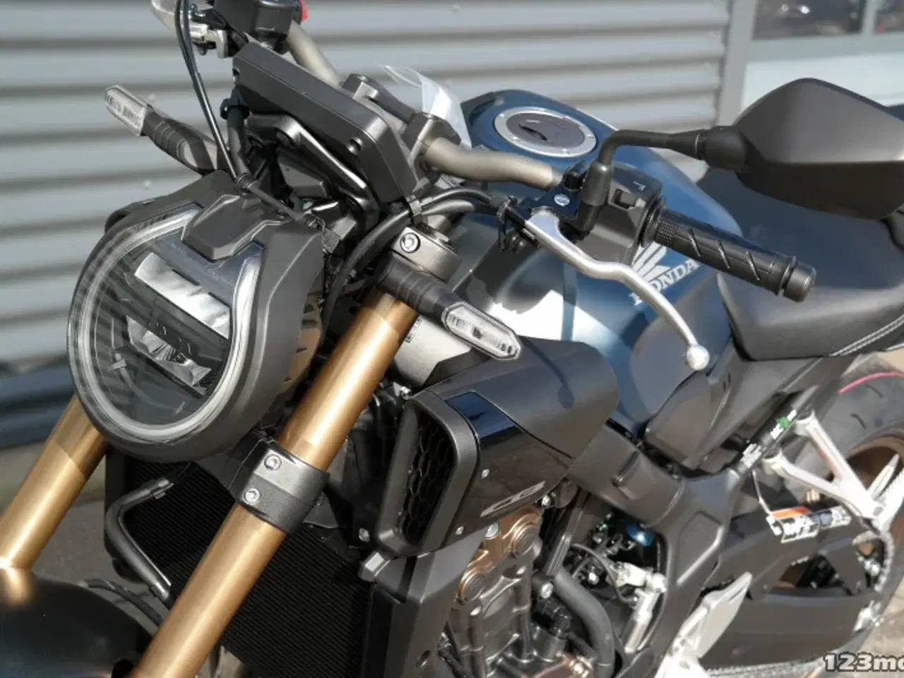 Billede 19 - Honda CB 650 R E-Clutch MC-SYD       BYTTER GERNE