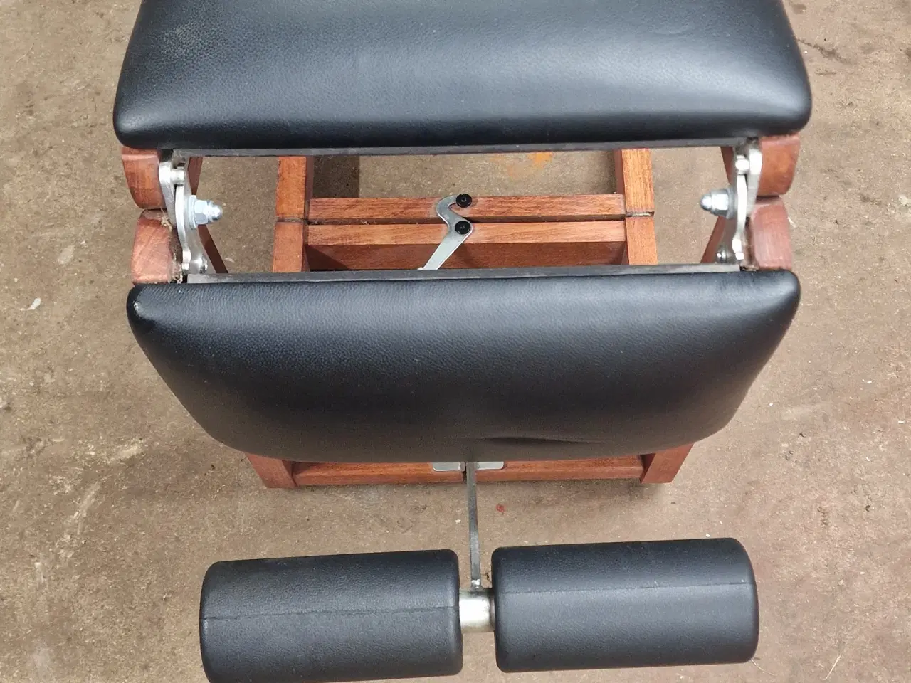 Billede 2 - NOHRD Mave-og rygtræner