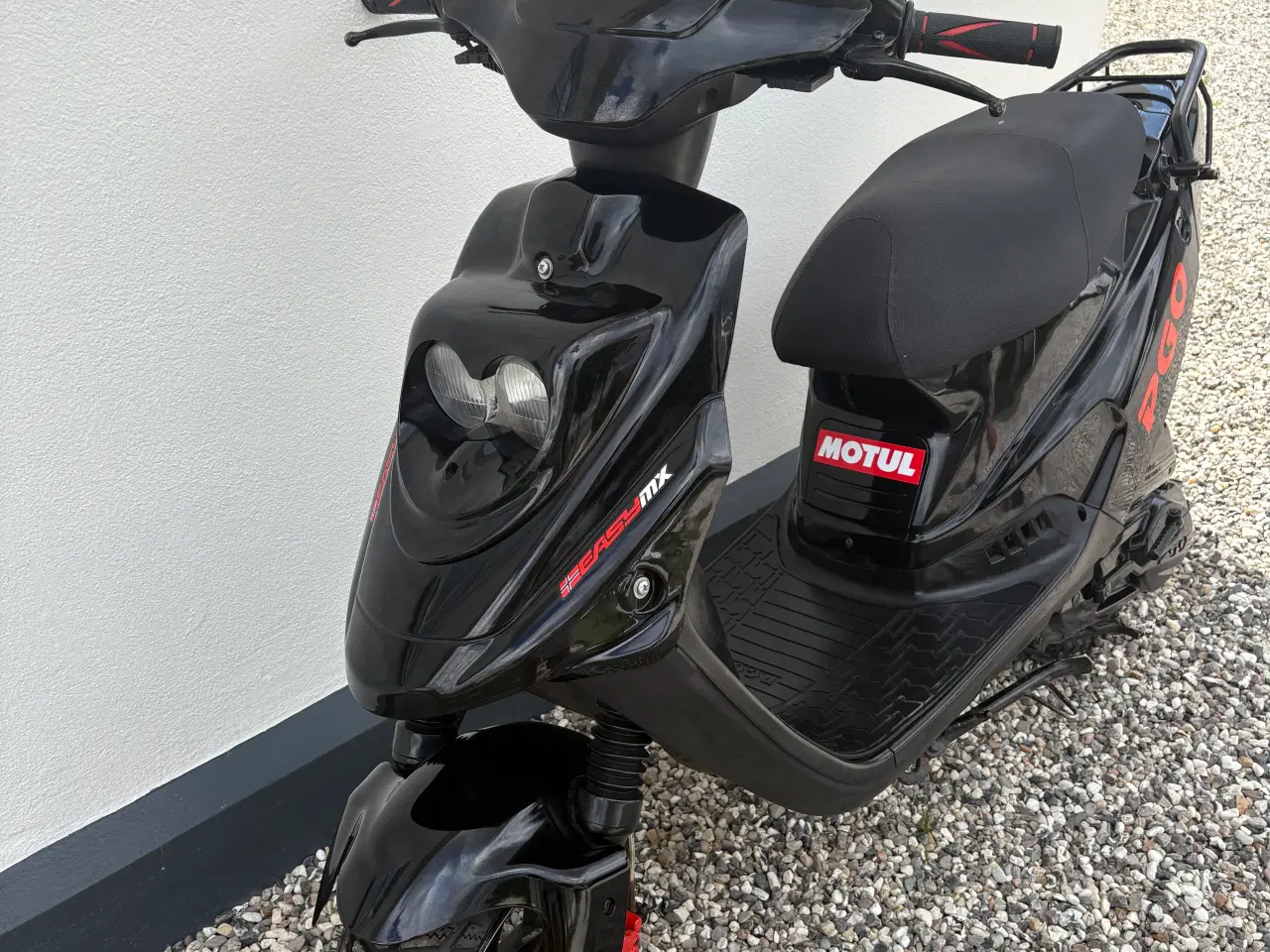 Billede 10 - Pgo  hot 50 fra 2010