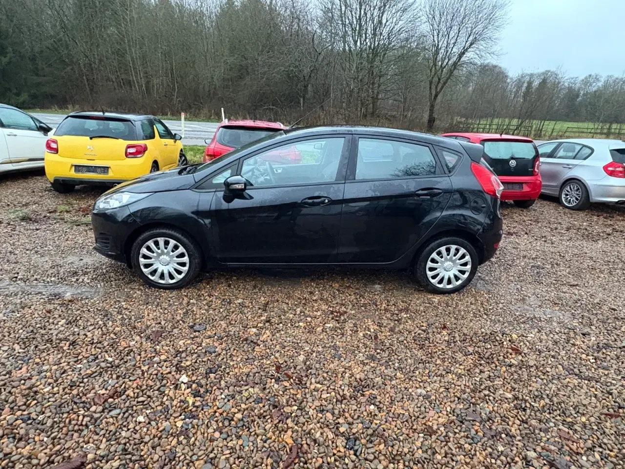 Billede 2 - Ford Fiesta 1,0 65 Trend